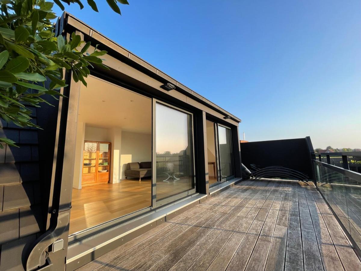 La Maison Rouge Steenwerck Екстериор снимка